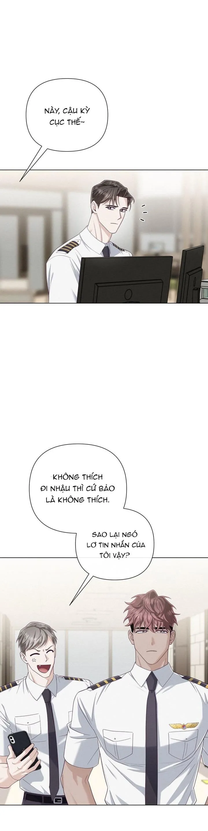 TÌNH YÊU HỎA TIỄN Chapter 34 Trang 40