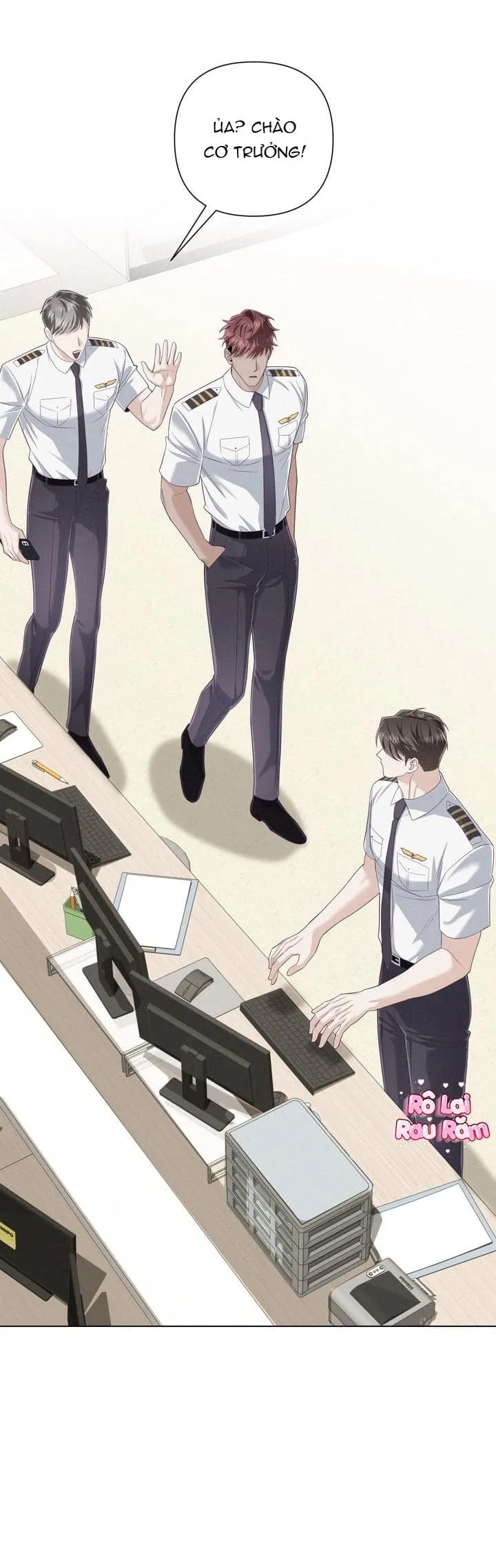 TÌNH YÊU HỎA TIỄN Chapter 34 Trang 41