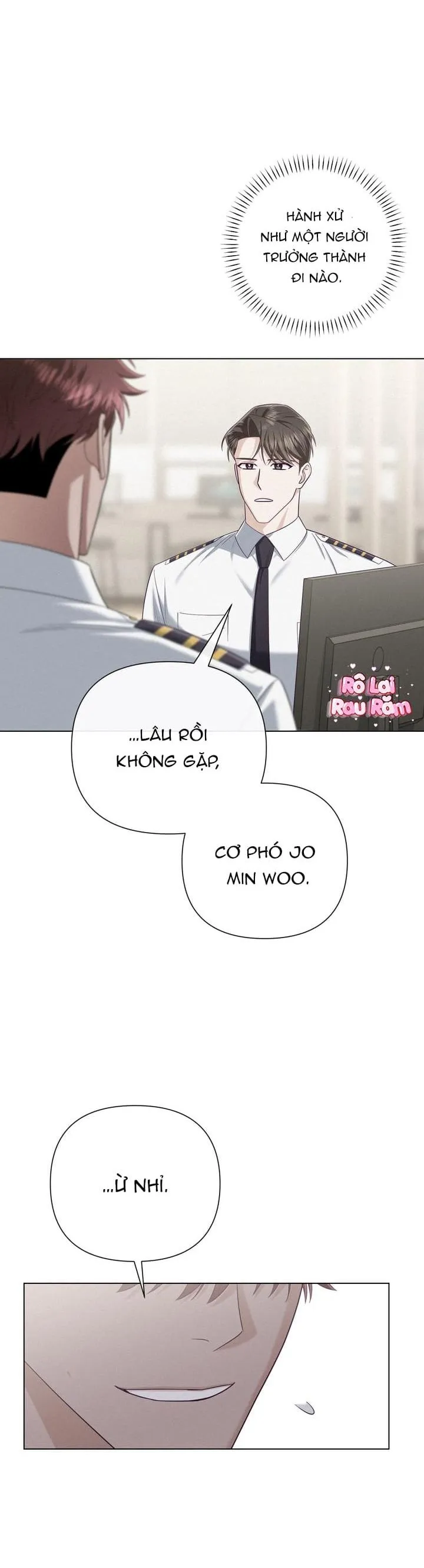 TÌNH YÊU HỎA TIỄN Chapter 34 Trang 43