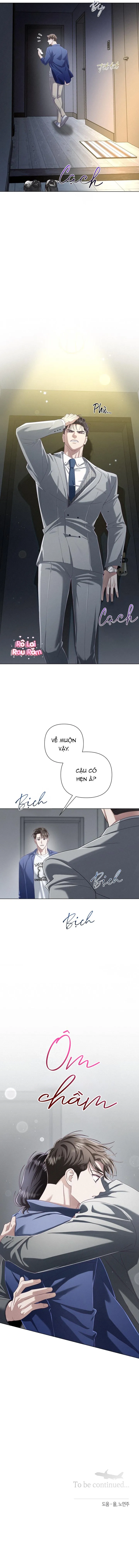 TÌNH YÊU HỎA TIỄN Chapter 35 Trang 9