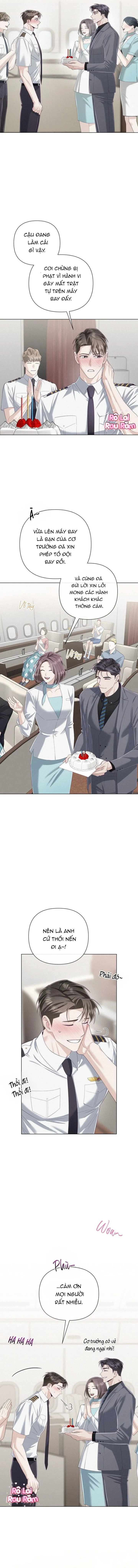 TÌNH YÊU HỎA TIỄN Chapter 37 Trang 3