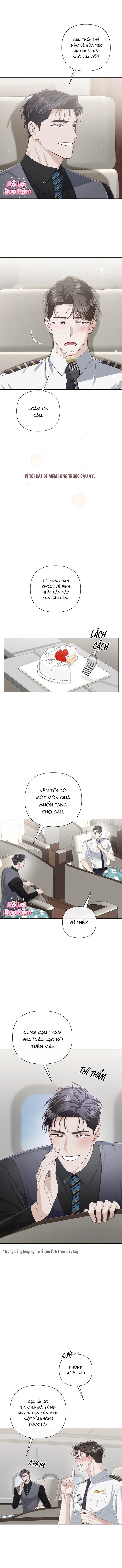 TÌNH YÊU HỎA TIỄN Chapter 37 Trang 5