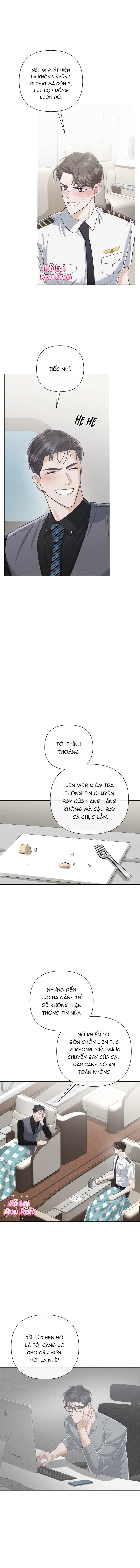 TÌNH YÊU HỎA TIỄN Chapter 37 Trang 6