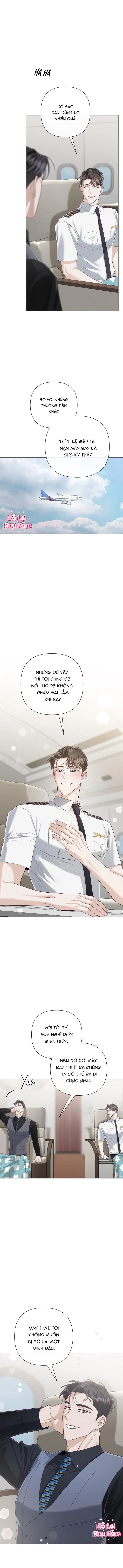 TÌNH YÊU HỎA TIỄN Chapter 37 Trang 7