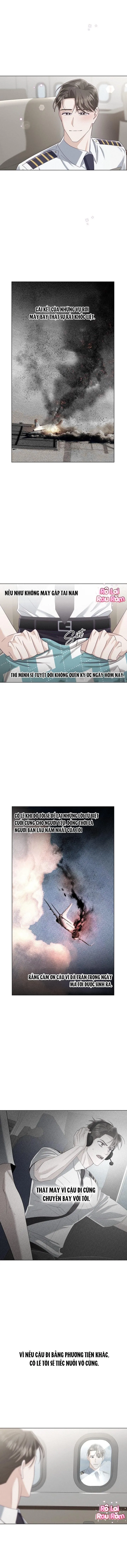 TÌNH YÊU HỎA TIỄN Chapter 37 Trang 8
