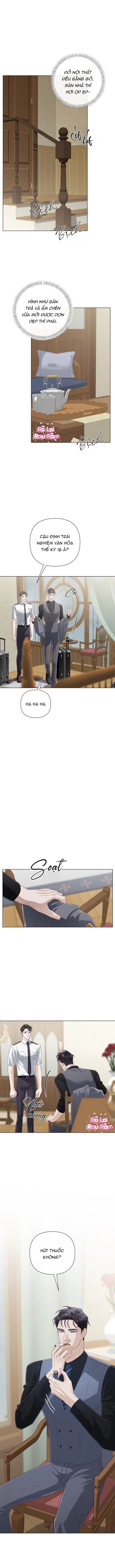 TÌNH YÊU HỎA TIỄN Chapter 37 Trang 10