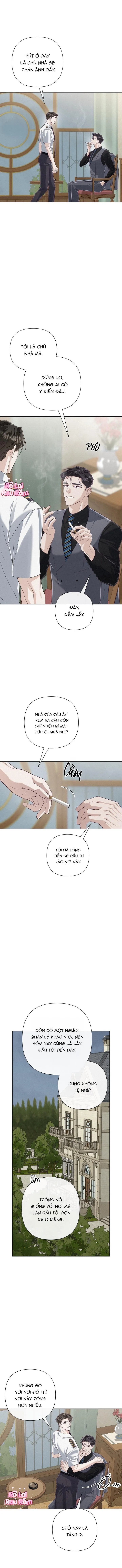 TÌNH YÊU HỎA TIỄN Chapter 37 Trang 11