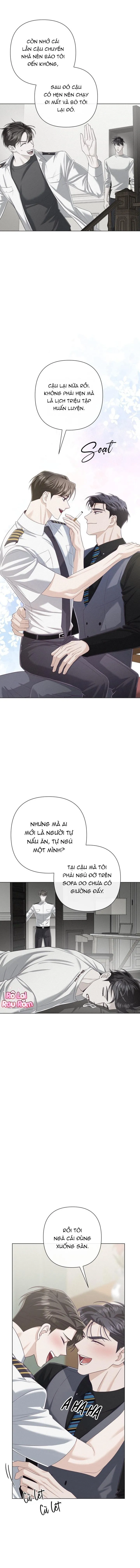 TÌNH YÊU HỎA TIỄN Chapter 37 Trang 12