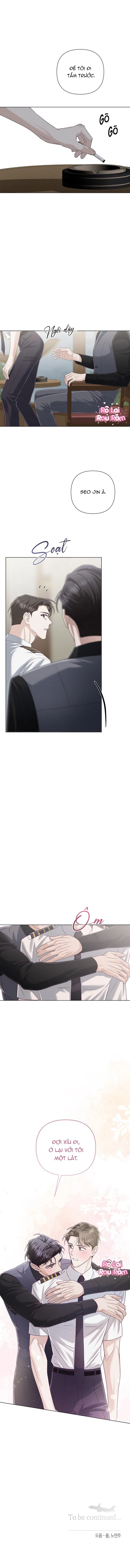 TÌNH YÊU HỎA TIỄN Chapter 37 Trang 13