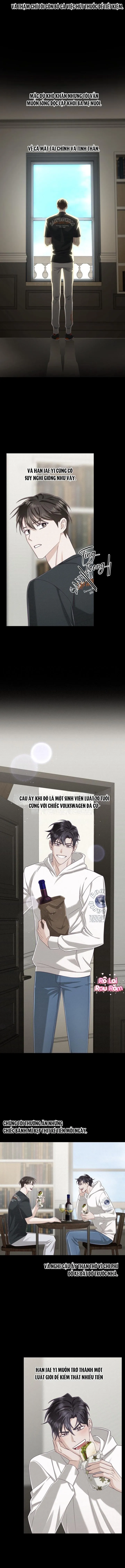 TÌNH YÊU HỎA TIỄN Chapter 38 Trang 3