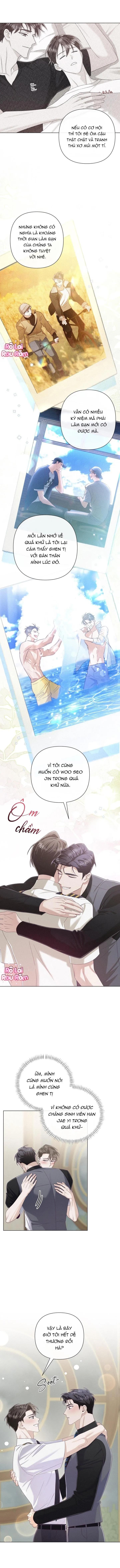 TÌNH YÊU HỎA TIỄN Chapter 38 Trang 7