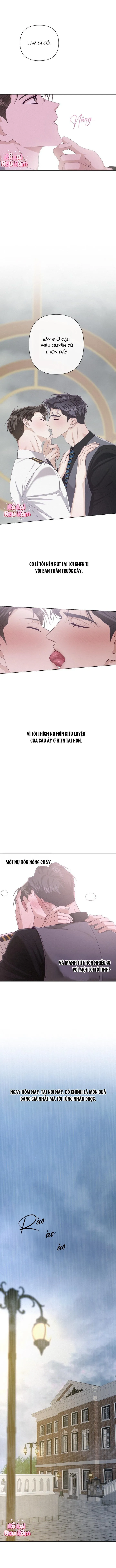 TÌNH YÊU HỎA TIỄN Chapter 38 Trang 8