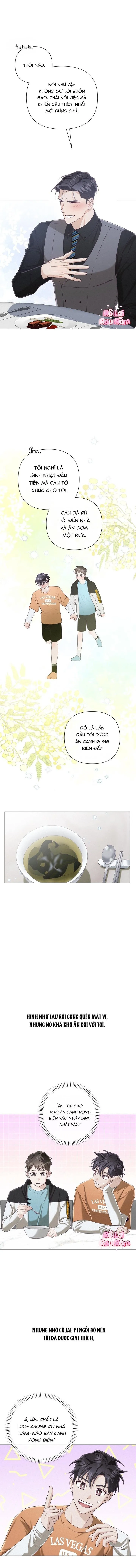 TÌNH YÊU HỎA TIỄN Chapter 38 Trang 10