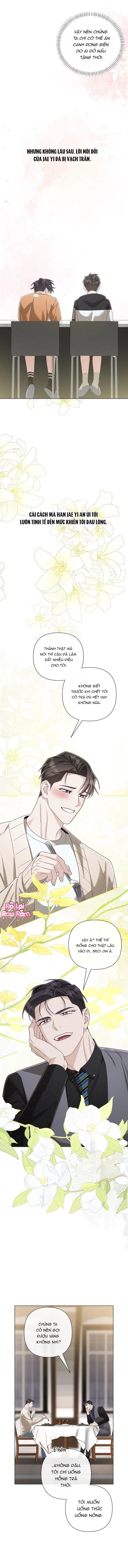 TÌNH YÊU HỎA TIỄN Chapter 38 Trang 11