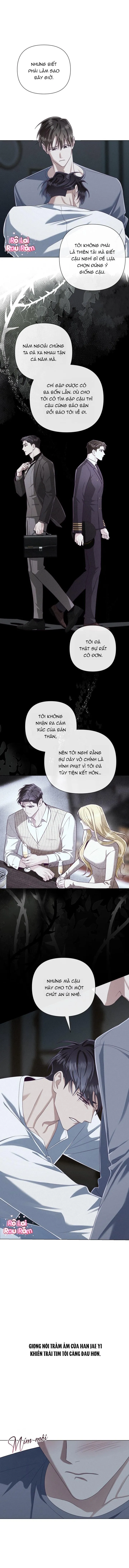 TÌNH YÊU HỎA TIỄN Chapter 39 Trang 5
