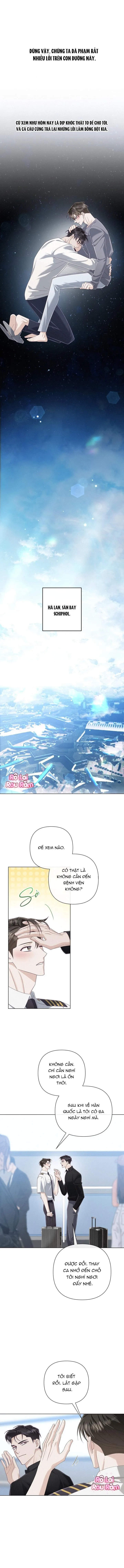 TÌNH YÊU HỎA TIỄN Chapter 39 Trang 6