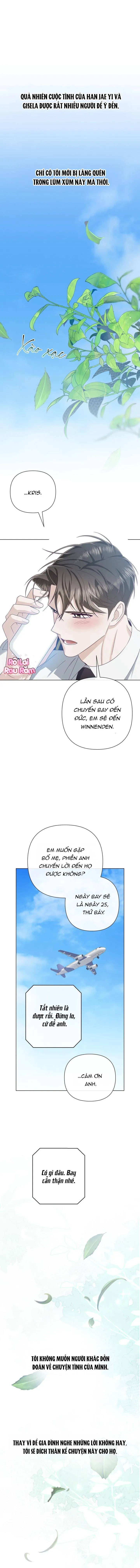 TÌNH YÊU HỎA TIỄN Chapter 39 Trang 9