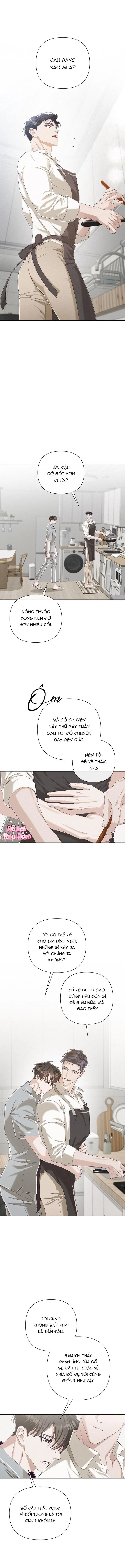 TÌNH YÊU HỎA TIỄN Chapter 39 Trang 11
