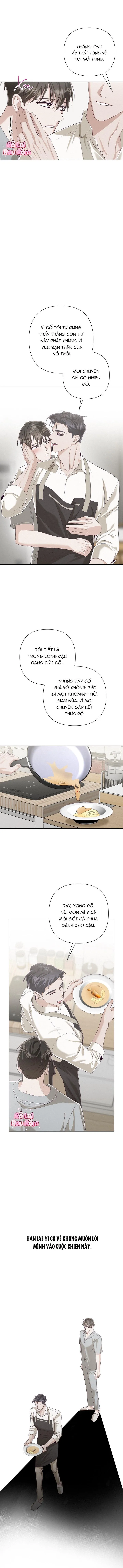 TÌNH YÊU HỎA TIỄN Chapter 39 Trang 12