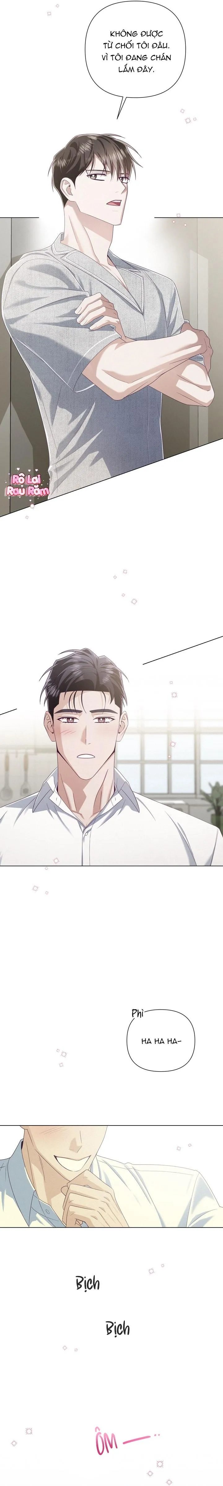 TÌNH YÊU HỎA TIỄN Chapter 40 Trang 3