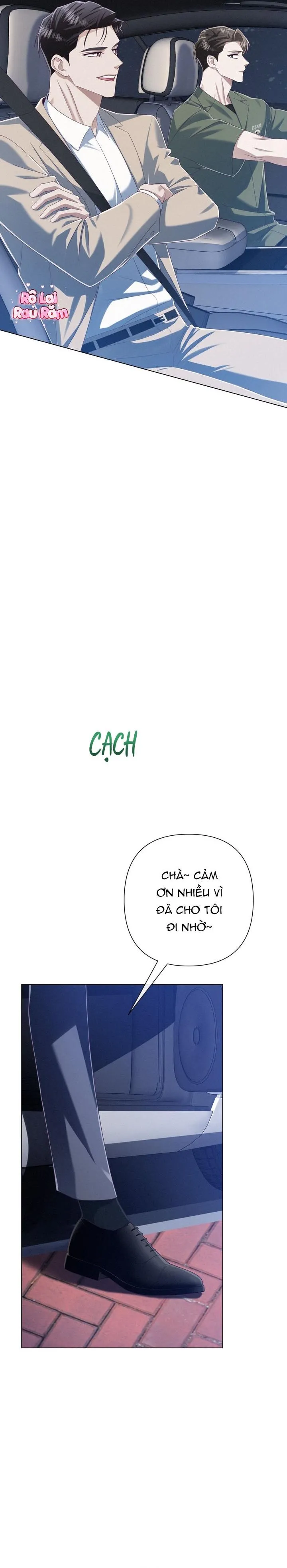 TÌNH YÊU HỎA TIỄN Chapter 40 Trang 12