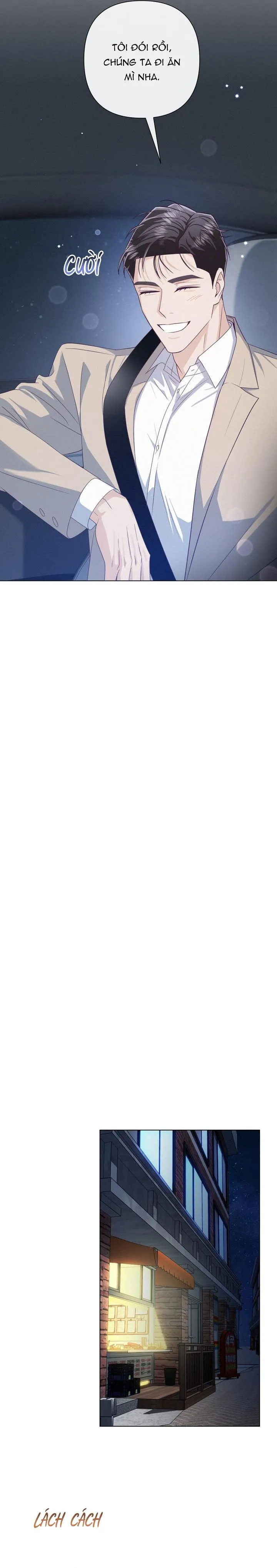 TÌNH YÊU HỎA TIỄN Chapter 40 Trang 14