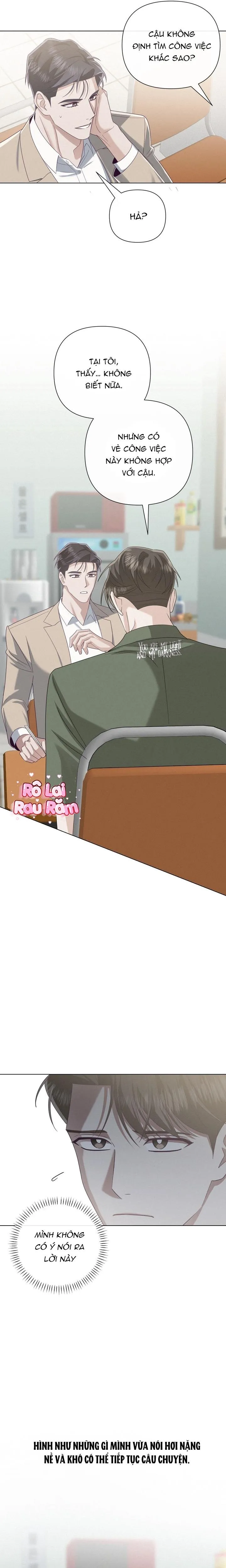 TÌNH YÊU HỎA TIỄN Chapter 40 Trang 18