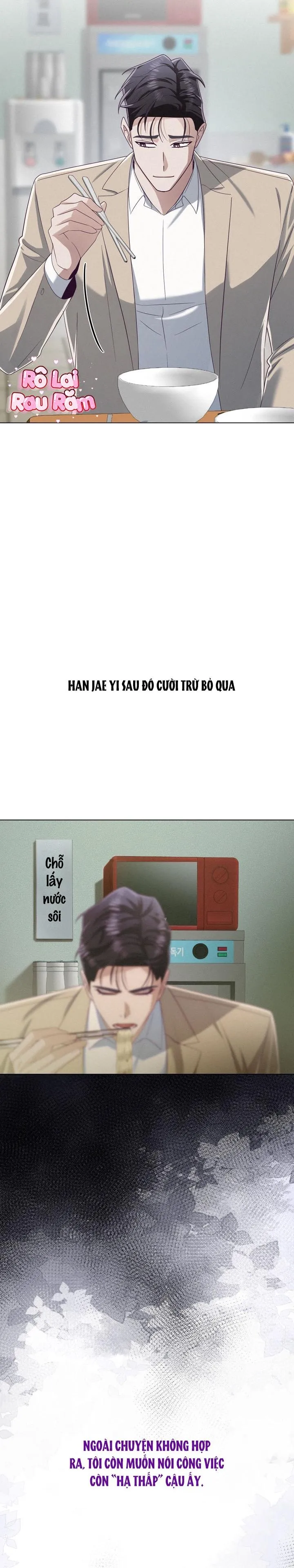 TÌNH YÊU HỎA TIỄN Chapter 40 Trang 19