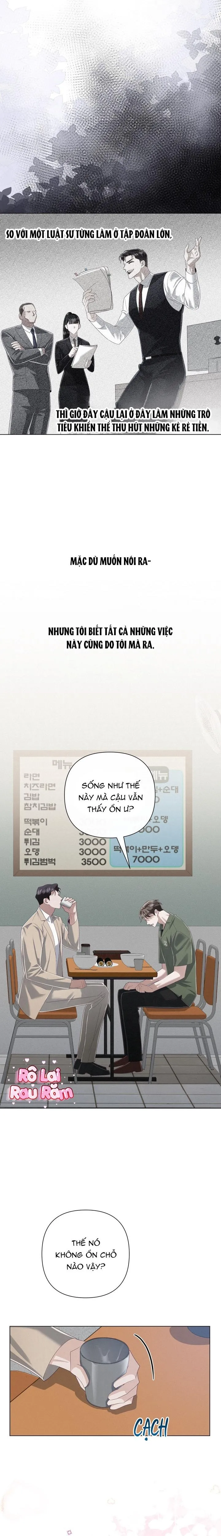 TÌNH YÊU HỎA TIỄN Chapter 40 Trang 20