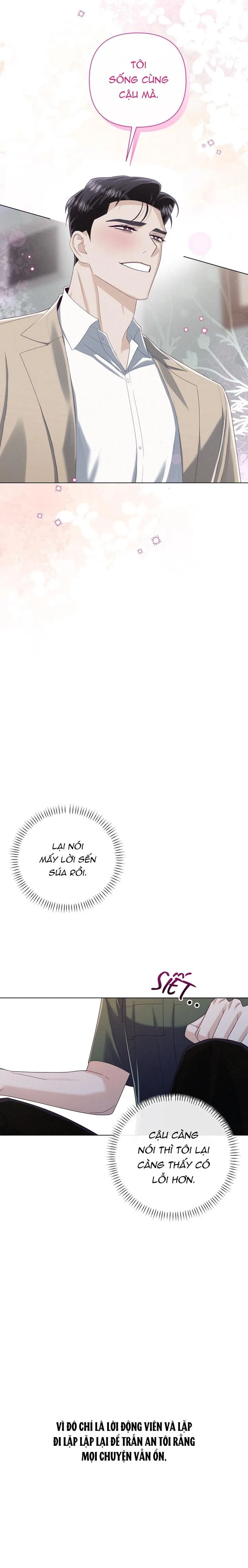 TÌNH YÊU HỎA TIỄN Chapter 40 Trang 21