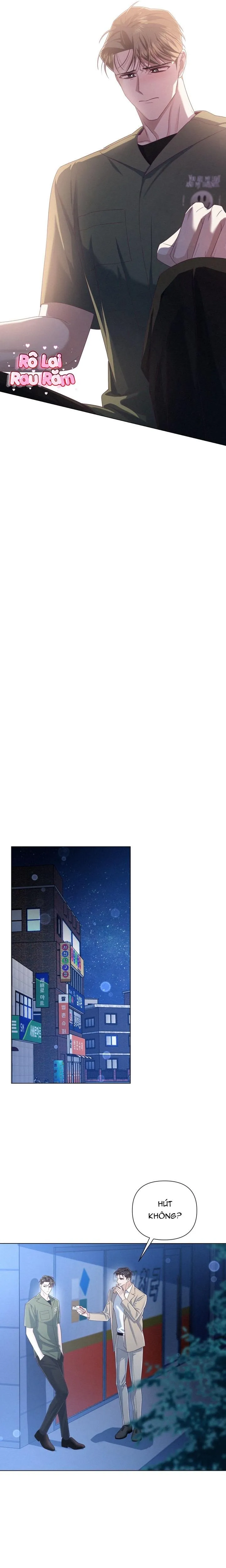 TÌNH YÊU HỎA TIỄN Chapter 40 Trang 22