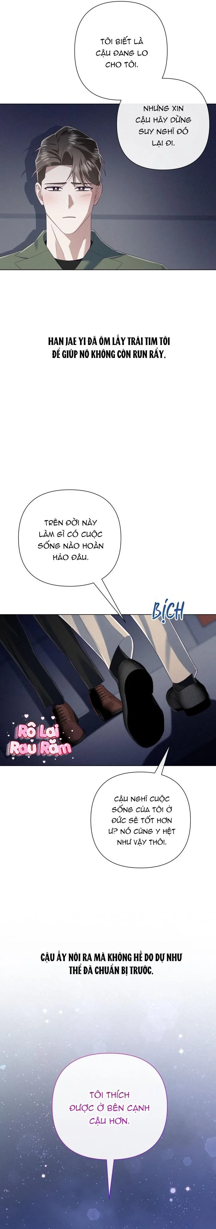 TÌNH YÊU HỎA TIỄN Chapter 40 Trang 24