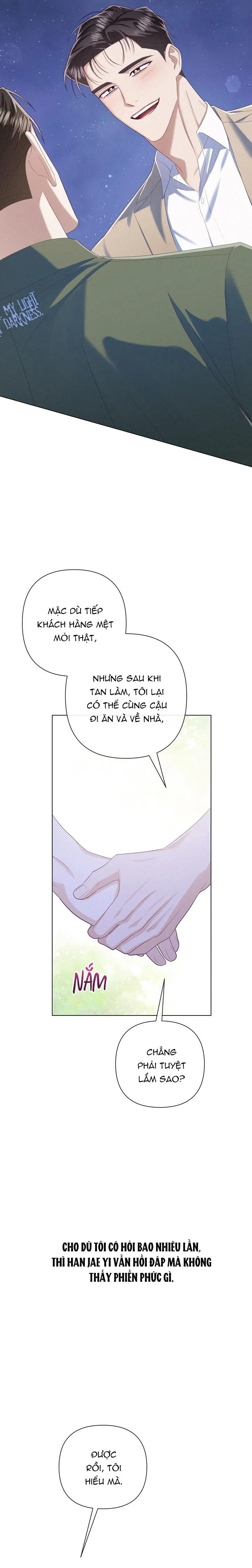 TÌNH YÊU HỎA TIỄN Chapter 40 Trang 25