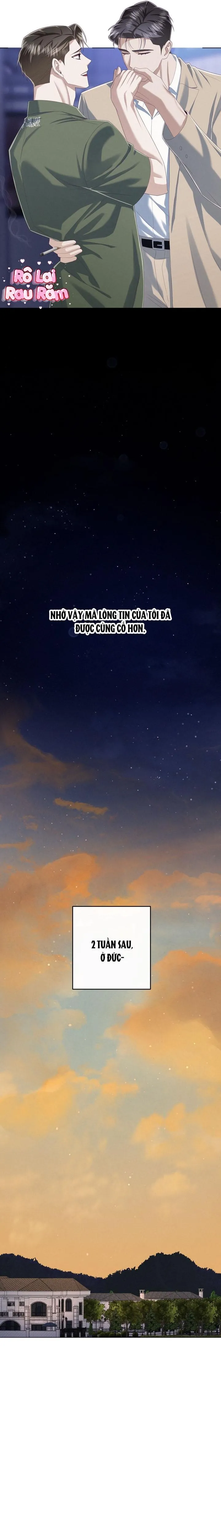 TÌNH YÊU HỎA TIỄN Chapter 40 Trang 26