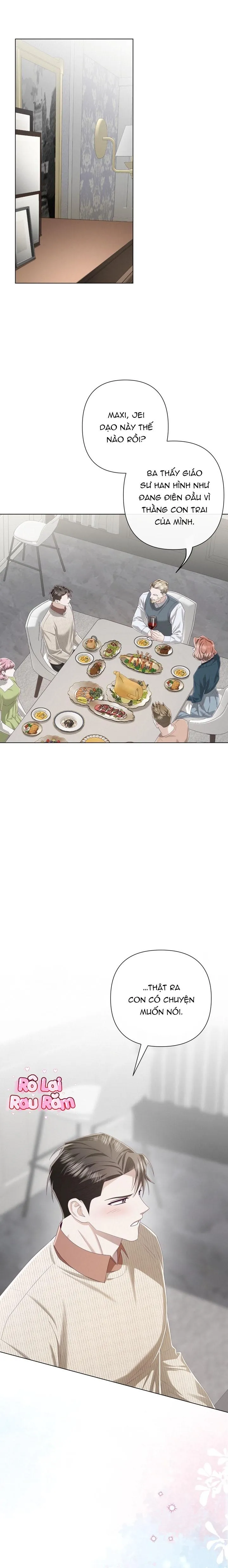 TÌNH YÊU HỎA TIỄN Chapter 40 Trang 27