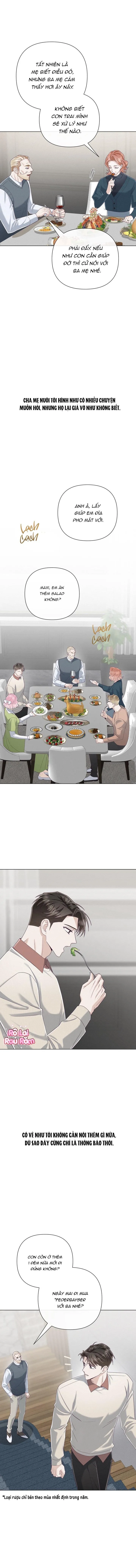 TÌNH YÊU HỎA TIỄN Chapter 41 Trang 3