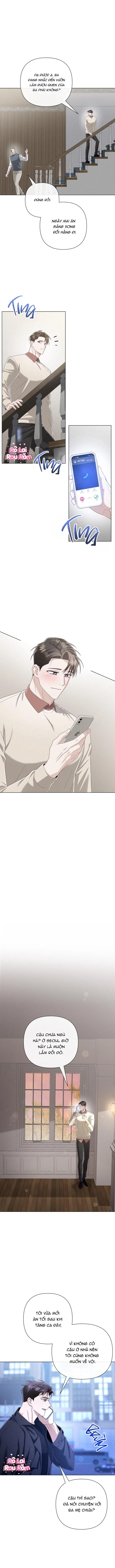 TÌNH YÊU HỎA TIỄN Chapter 41 Trang 4