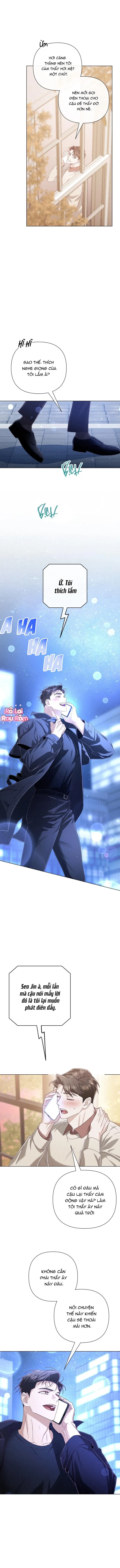 TÌNH YÊU HỎA TIỄN Chapter 41 Trang 5