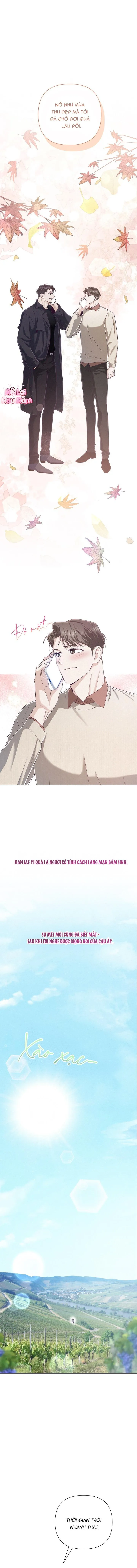 TÌNH YÊU HỎA TIỄN Chapter 41 Trang 6