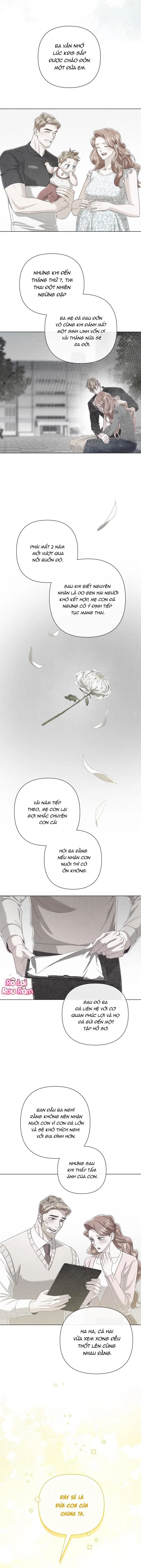 TÌNH YÊU HỎA TIỄN Chapter 41 Trang 8