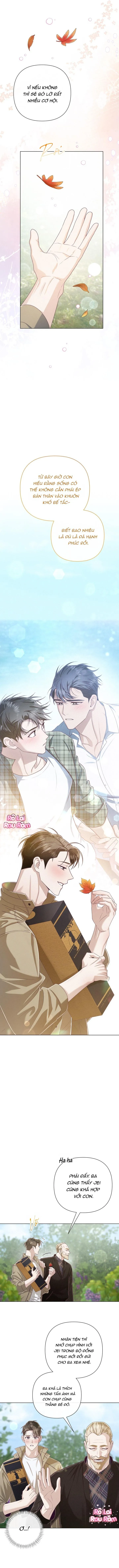 TÌNH YÊU HỎA TIỄN Chapter 41 Trang 10