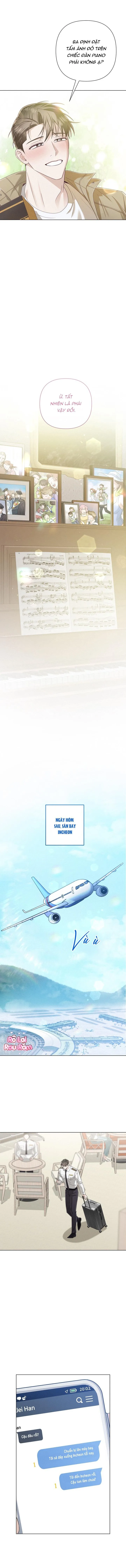 TÌNH YÊU HỎA TIỄN Chapter 41 Trang 11