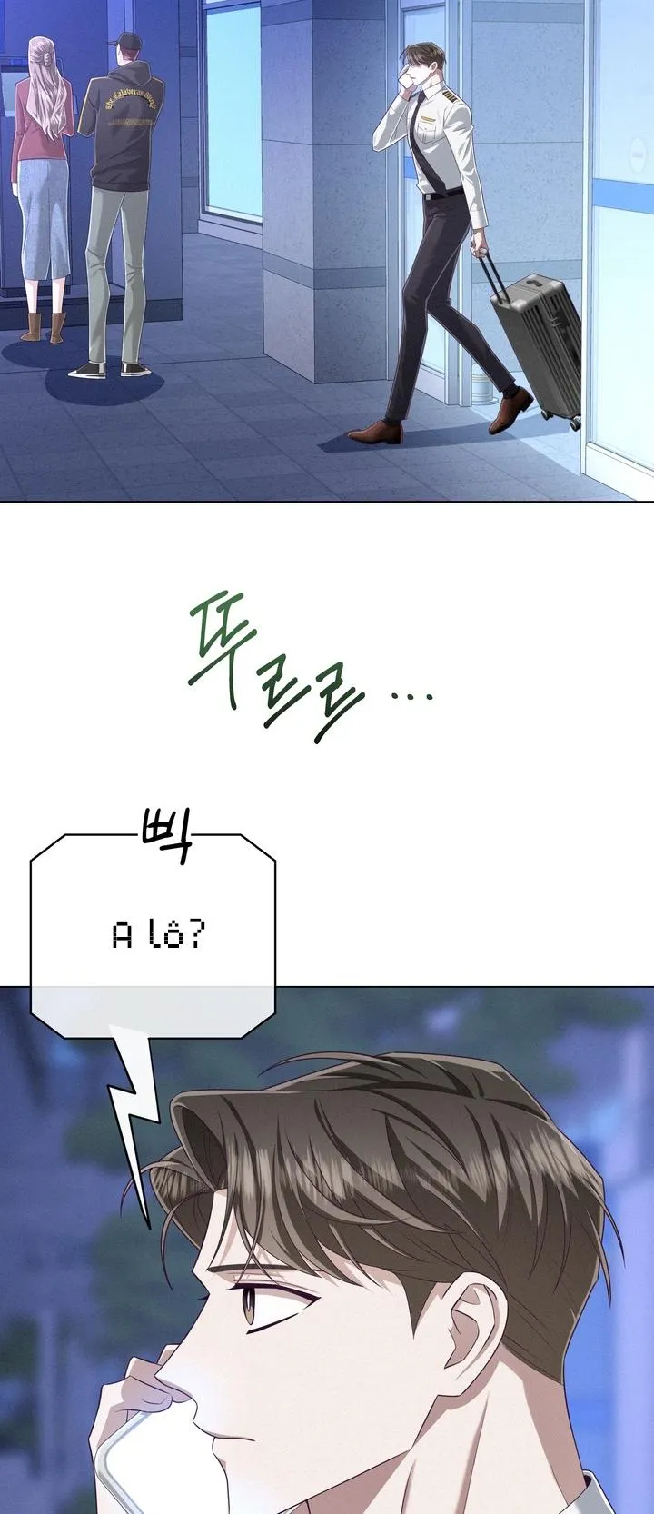 TÌNH YÊU HỎA TIỄN Chapter 42 Trang 3