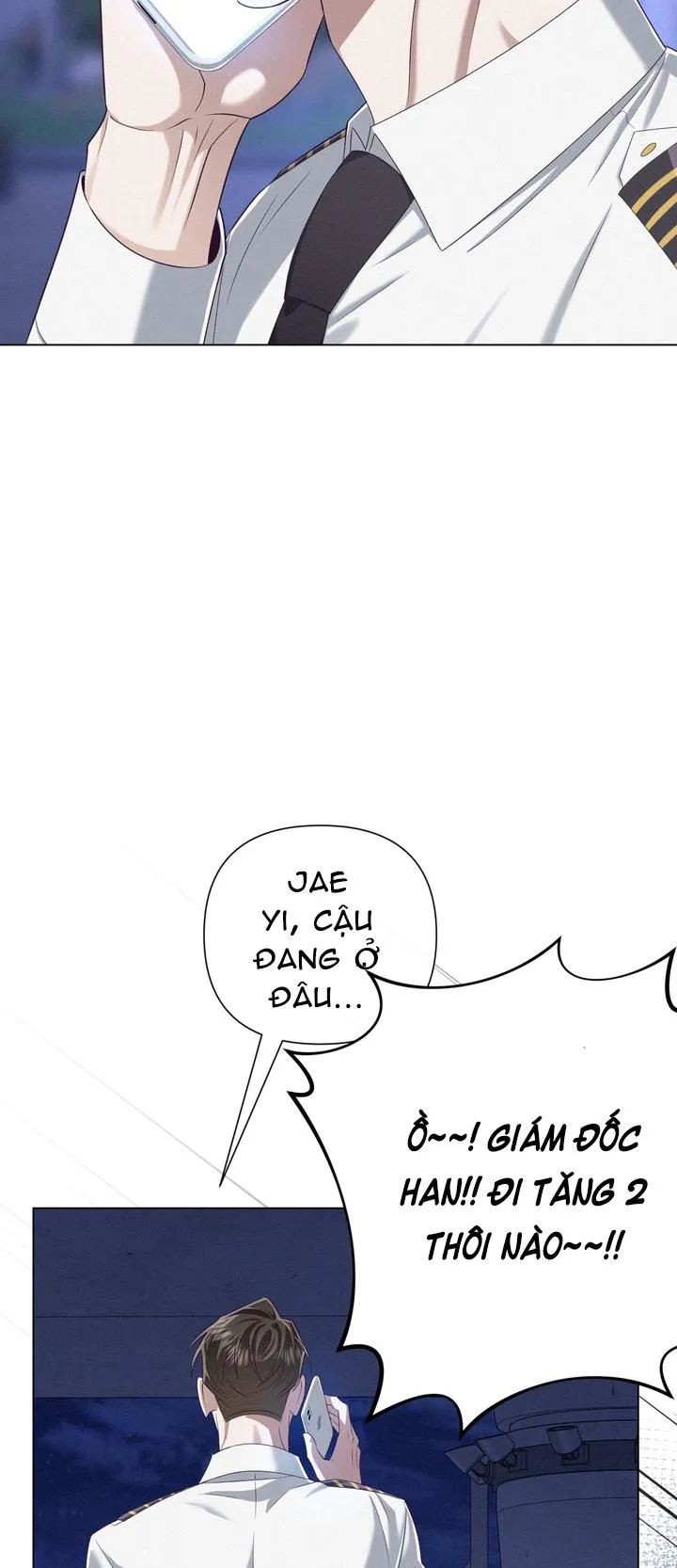 TÌNH YÊU HỎA TIỄN Chapter 42 Trang 4