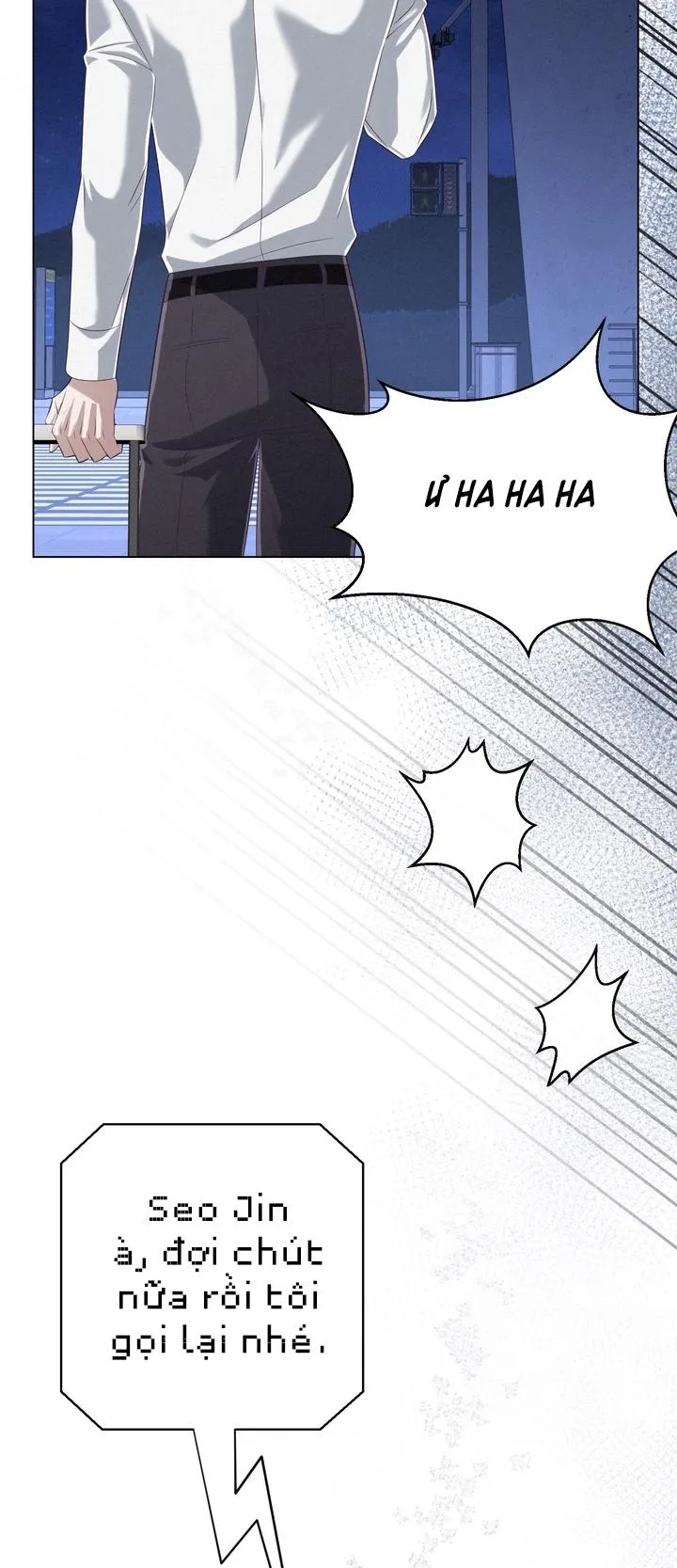 TÌNH YÊU HỎA TIỄN Chapter 42 Trang 5