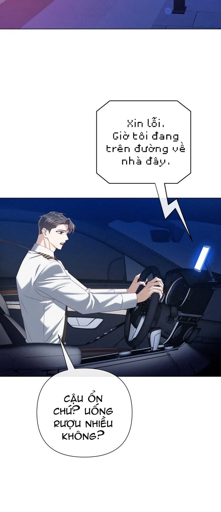 TÌNH YÊU HỎA TIỄN Chapter 42 Trang 9