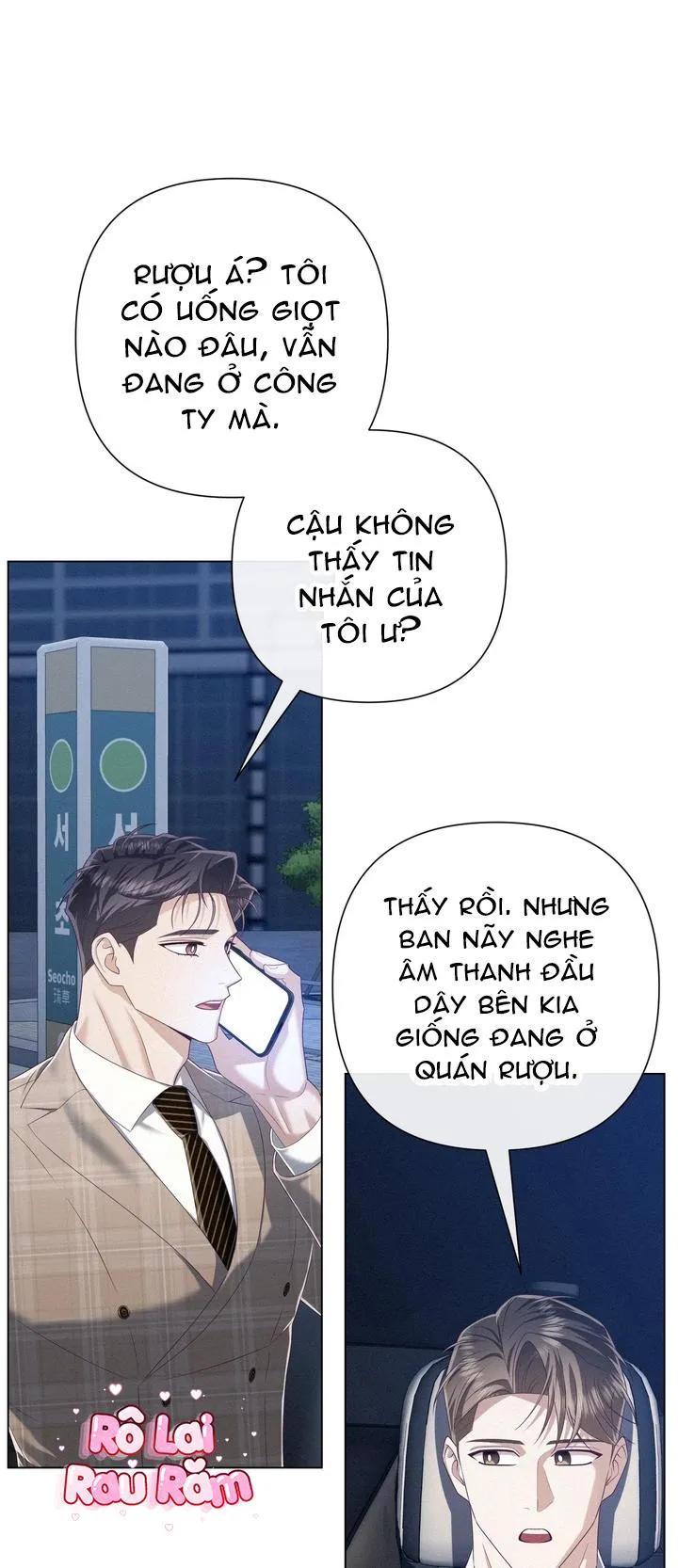 TÌNH YÊU HỎA TIỄN Chapter 42 Trang 10