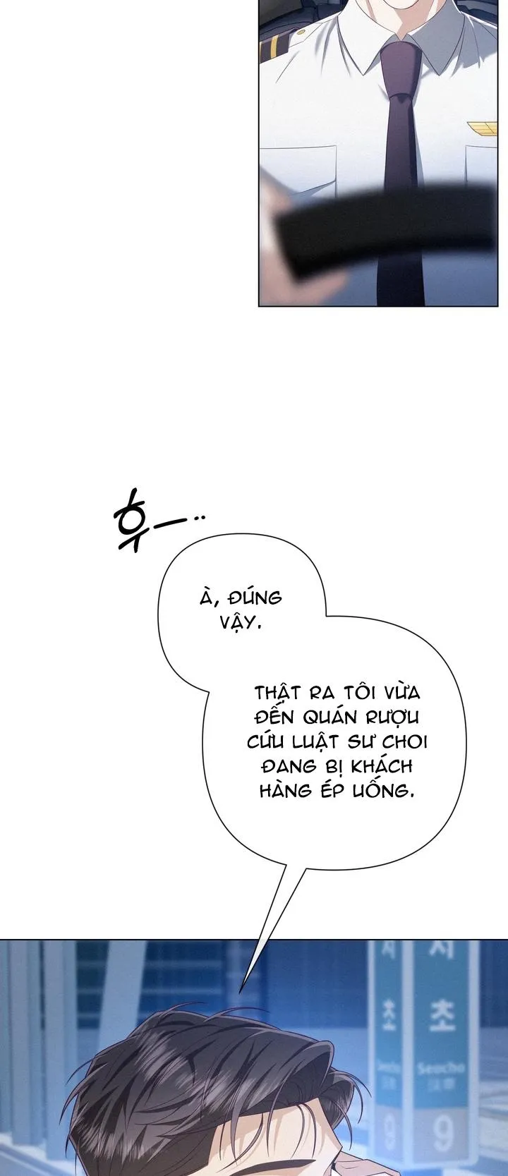 TÌNH YÊU HỎA TIỄN Chapter 42 Trang 11