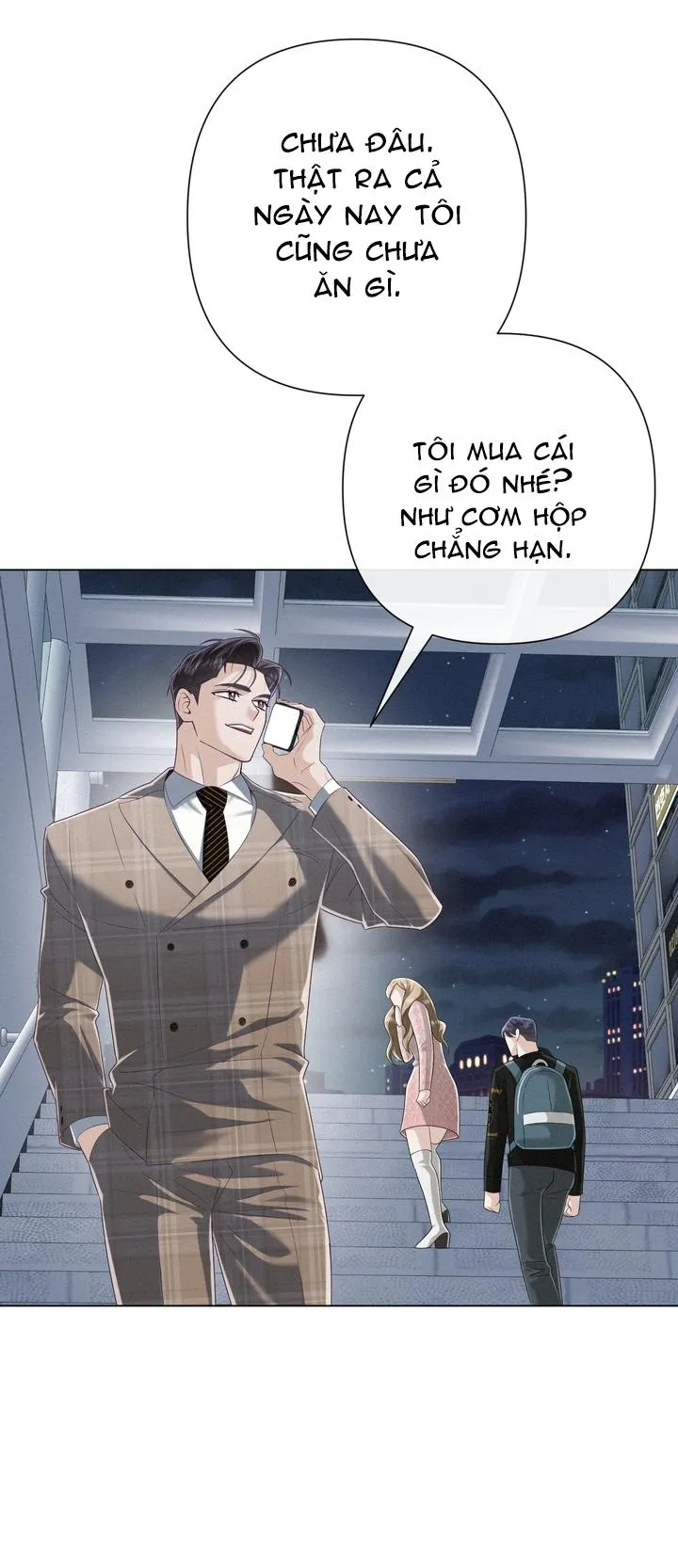 TÌNH YÊU HỎA TIỄN Chapter 42 Trang 15