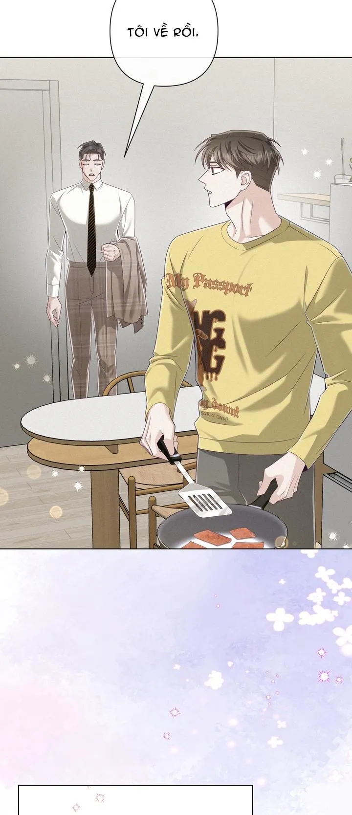 TÌNH YÊU HỎA TIỄN Chapter 42 Trang 22